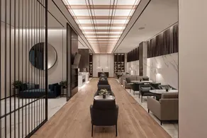 Sono Calm Goyang - Reception