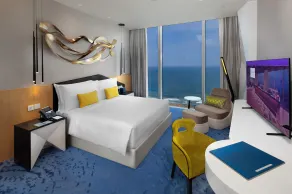 Nuwa Sri Lanka at City of Dreams - Chambre