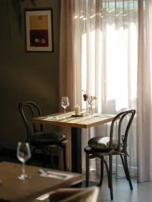 Blanckthys Hotel Voeren - digital check-in, key by email or SMS - Restaurant
