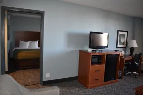 Quality Inn & Suites Garden Of The Gods - Chambre