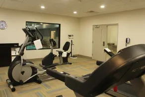 Holiday Inn Express Hotel & Suites Glasgow by IHG - Salle de remise en forme