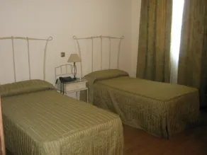 Hotel Villa De Ferias - Chambre