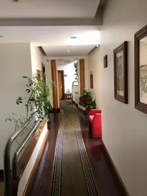 Hotel Ulveira - Coin séjour