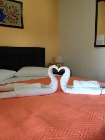 Virvilis Apartments - Chambre