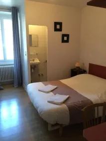 Auberge de Saint Rome - Værelse