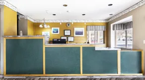 Cedar Valley Inn - Réception