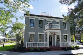 Homestead Midway Utah - Réception