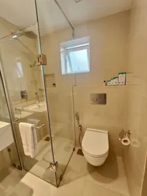 Marine Bay Colombo - Salle de bain