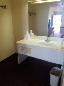 Quality Inn Saint Petersburg North-Tampa Bay - Salle de bain