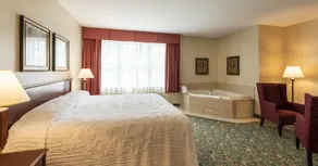 Vinifera Inn - Chambre