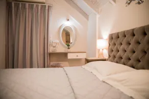 Koukos Loft Apartments - Chambre