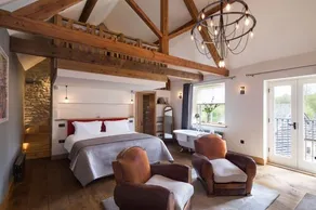 The Royal Oak Tetbury - Chambre
