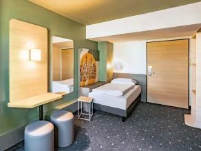B&B HOTEL Hannover-Laatzen - Chambre