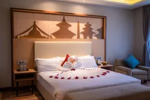 Hotel Pokhara Grande - Room