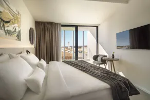 Aminess Younique Narrivi Hotel - Vistas desde la habitación