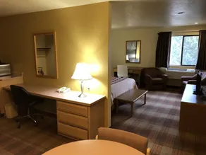 Super 8 by Wyndham Kennewick - Chambre
