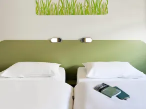 ibis budget Granville - Zimmer