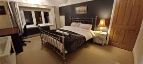 The Gemstone Manor  - Chambre