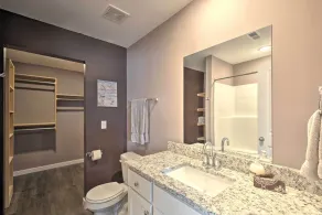 'park City on the Water' Townhome w/ Hot Tub! - Badeværelse