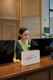 Port Muziris, A Tribute Portfolio Hotel by Marriott, Kochi Airport - Réception