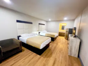 ECONOMY INN AND SUITES - Chambre