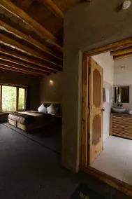 Shangrila Resort Nubra - Room