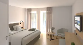 Nest Hotel Nordhorn - Room