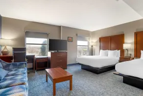 Comfort Suites near Birkdale Village- Huntersville - Chambre