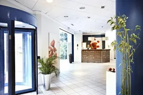 Pure Hotel Dänischer Hof - Reception