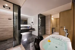 Mels Weldon Dongguan Humen - Bathroom