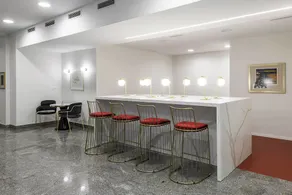 Eurostars uHOTEL - Recepção