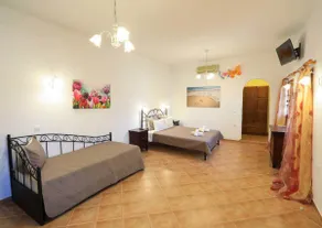 Filoxenia by Grispos Villas - Room