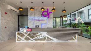 Diamond Resort - Réception