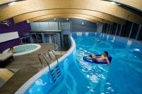Hotel Warmia Spa - Pool