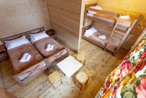 Mountain Cabins - Room