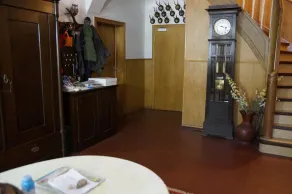 Ferienpension Lindenhof - Ferienwohnungen in der Lüneburger Heide - Reception