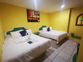 Casa Real - Zimmer