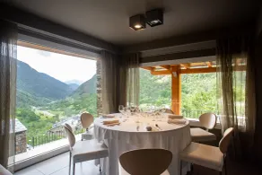 Hotel & Spa Xalet Bringue - Restaurant