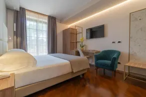 Le Cappuccinelle Suites&SPA - Chambre