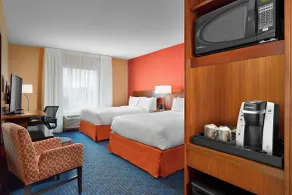 Fairfield Inn & Suites by Marriott St. John's Newfoundland - Zimmer