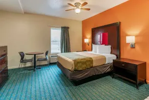 Econo Lodge Inn & Suites Granite City - St Louis - Habitación