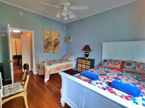 Madame Isabelle's House - Chambre