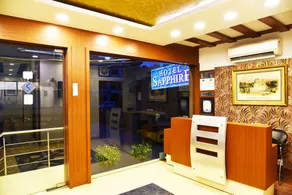 Hotel Sapphire Opposite Golden Temple - Recepción