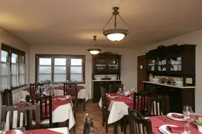 Hotel Rural Yeguada Albeitar - Restaurante