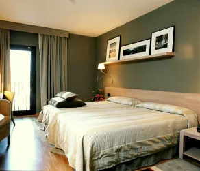 Parador De La Seu D'urgell - Chambre