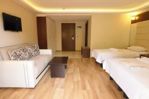 Yuvarlakçay pınar Otel - Zimmer