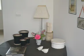 La Maison du Potager de Mazières - Indgang