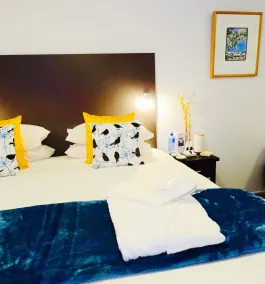 BKs Premier Motel Hamilton - Habitación
