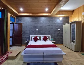 Lucky Homestay - Zimmer
