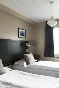 Hotel Höfn - Room